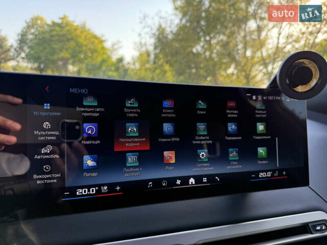 БМВ iX, объемом двигателя 0 л и пробегом 45 тыс. км за 81400 $, фото 45 на Automoto.ua