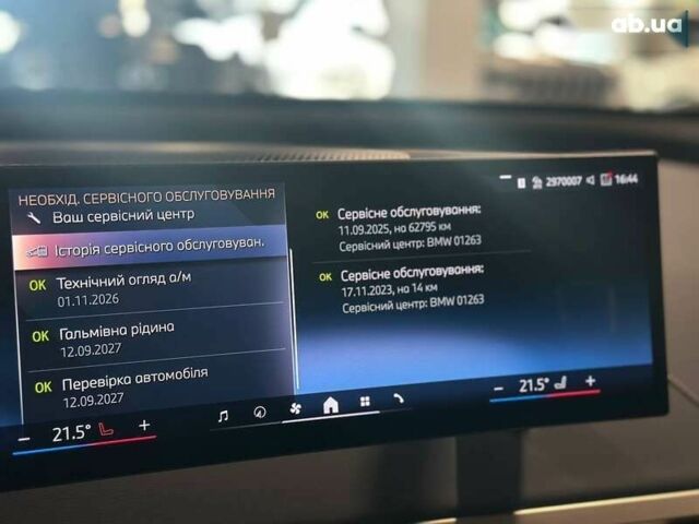 БМВ iX, объемом двигателя 0 л и пробегом 62 тыс. км за 56405 $, фото 28 на Automoto.ua