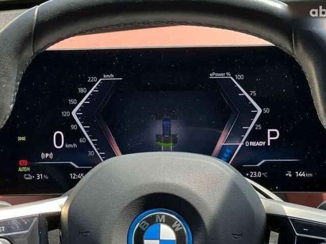 БМВ iX, объемом двигателя 0 л и пробегом 37 тыс. км за 77000 $, фото 11 на Automoto.ua