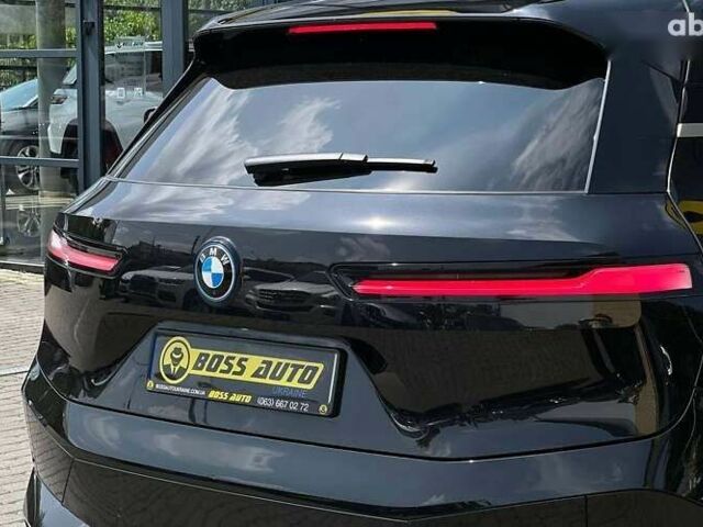 БМВ iX, объемом двигателя 0 л и пробегом 37 тыс. км за 77000 $, фото 6 на Automoto.ua