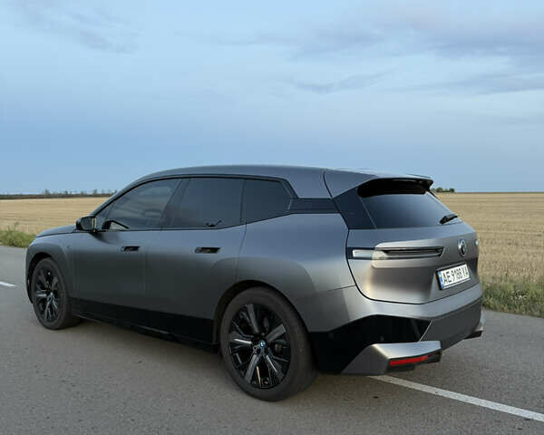 БМВ iX, объемом двигателя 0 л и пробегом 45 тыс. км за 81400 $, фото 11 на Automoto.ua