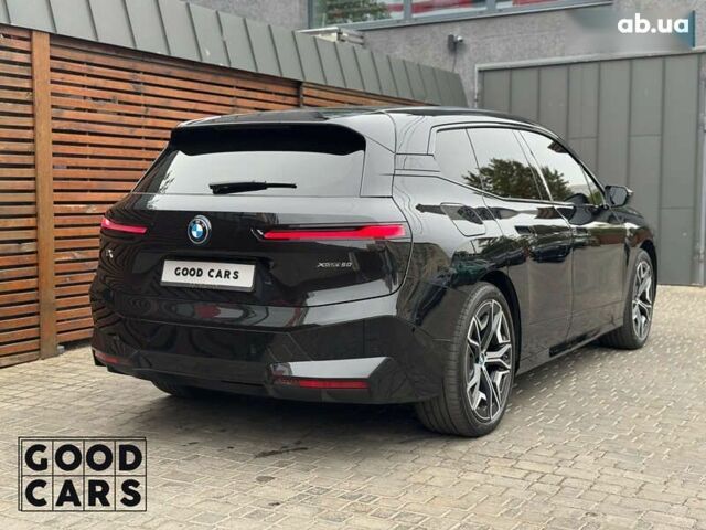 БМВ iX, об'ємом двигуна 0 л та пробігом 38 тис. км за 70000 $, фото 6 на Automoto.ua