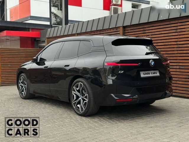 БМВ iX, об'ємом двигуна 0 л та пробігом 38 тис. км за 70000 $, фото 4 на Automoto.ua