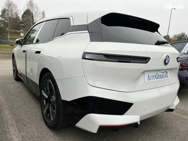 БМВ iX, объемом двигателя 0 л и пробегом 0 тыс. км за 128460 $, фото 4 на Automoto.ua