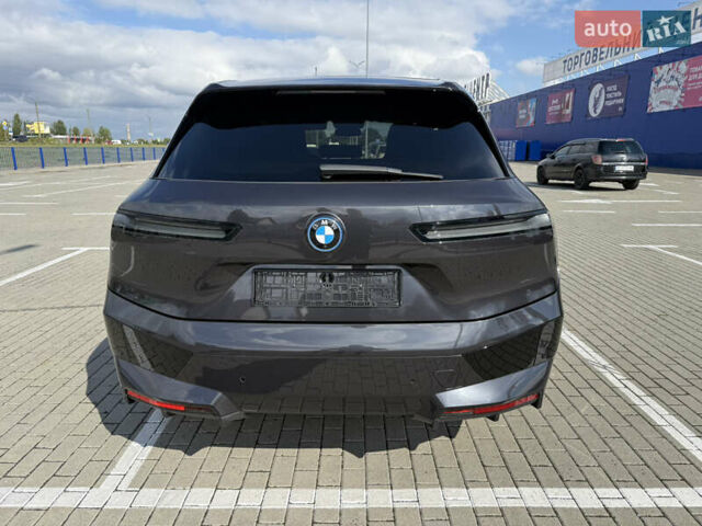 БМВ iX, объемом двигателя 0 л и пробегом 13 тыс. км за 51700 $, фото 3 на Automoto.ua