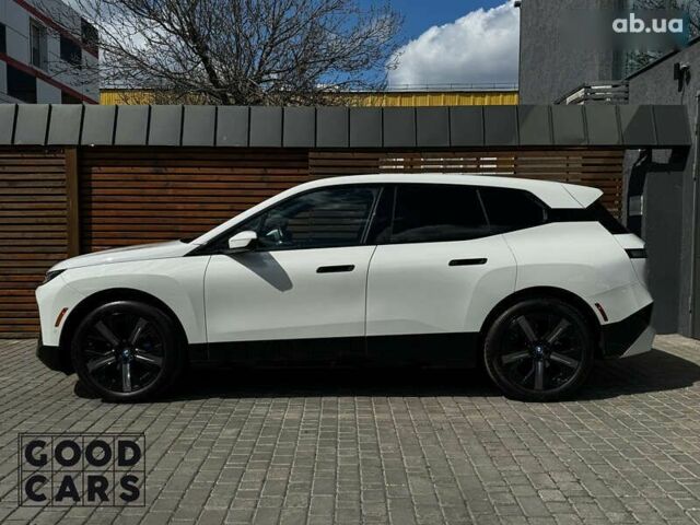 БМВ iX, объемом двигателя 0 л и пробегом 7 тыс. км за 65000 $, фото 11 на Automoto.ua