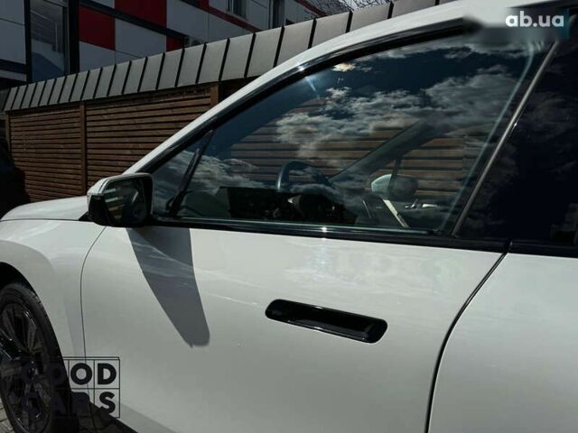 БМВ iX, объемом двигателя 0 л и пробегом 7 тыс. км за 65000 $, фото 13 на Automoto.ua