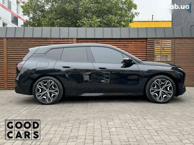 БМВ iX, об'ємом двигуна 0 л та пробігом 38 тис. км за 70000 $, фото 7 на Automoto.ua