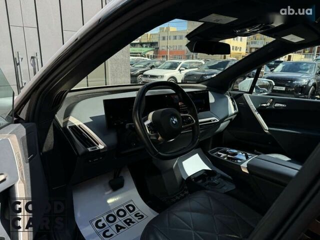 БМВ iX, объемом двигателя 0 л и пробегом 7 тыс. км за 65000 $, фото 25 на Automoto.ua