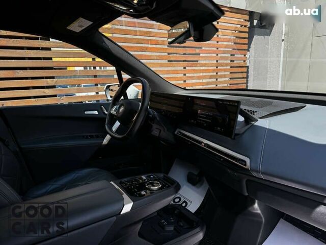 БМВ iX, объемом двигателя 0 л и пробегом 7 тыс. км за 65000 $, фото 29 на Automoto.ua