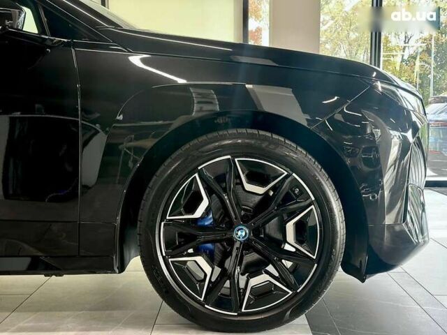 БМВ iX, об'ємом двигуна 0 л та пробігом 62 тис. км за 56405 $, фото 4 на Automoto.ua
