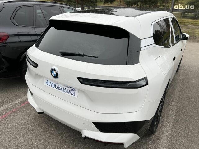 БМВ iX, объемом двигателя 0 л и пробегом 0 тыс. км за 128460 $, фото 7 на Automoto.ua