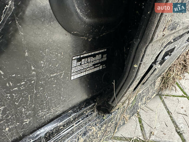 БМВ iX, объемом двигателя 0 л и пробегом 30 тыс. км за 21500 $, фото 8 на Automoto.ua