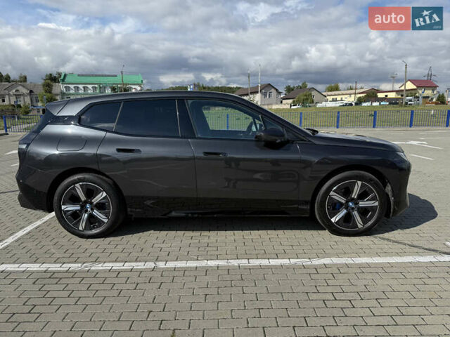 БМВ iX, объемом двигателя 0 л и пробегом 13 тыс. км за 51700 $, фото 1 на Automoto.ua