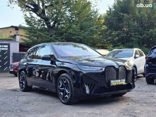 БМВ iX, об'ємом двигуна 0 л та пробігом 14 тис. км за 57500 $, фото 3 на Automoto.ua