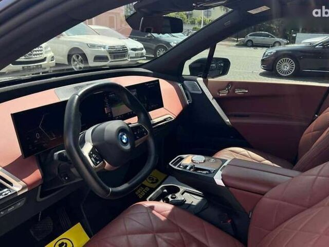БМВ iX, объемом двигателя 0 л и пробегом 37 тыс. км за 77000 $, фото 8 на Automoto.ua
