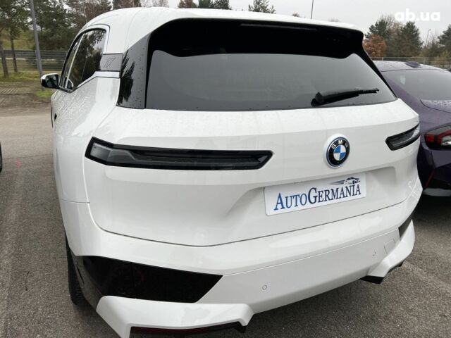 БМВ iX, объемом двигателя 0 л и пробегом 0 тыс. км за 128460 $, фото 6 на Automoto.ua