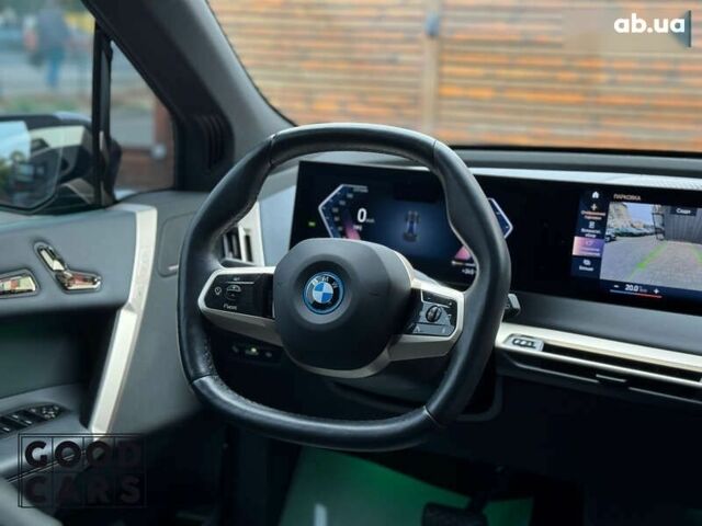 БМВ iX, об'ємом двигуна 0 л та пробігом 38 тис. км за 70000 $, фото 27 на Automoto.ua