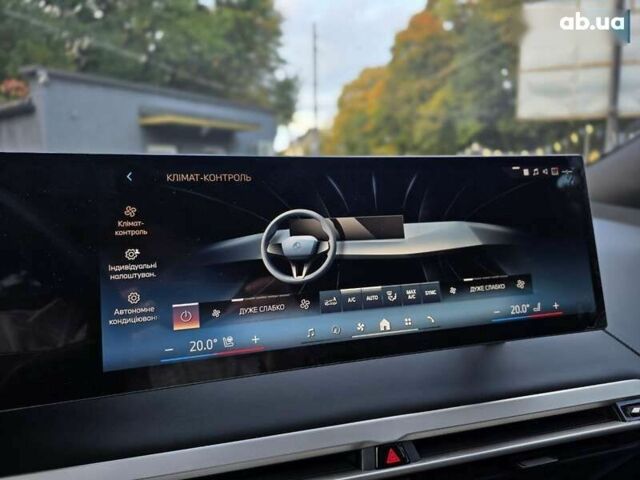 БМВ iX, об'ємом двигуна 0 л та пробігом 14 тис. км за 57500 $, фото 19 на Automoto.ua