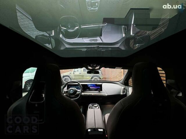 БМВ iX, объемом двигателя 0 л и пробегом 17 тыс. км за 53000 $, фото 21 на Automoto.ua