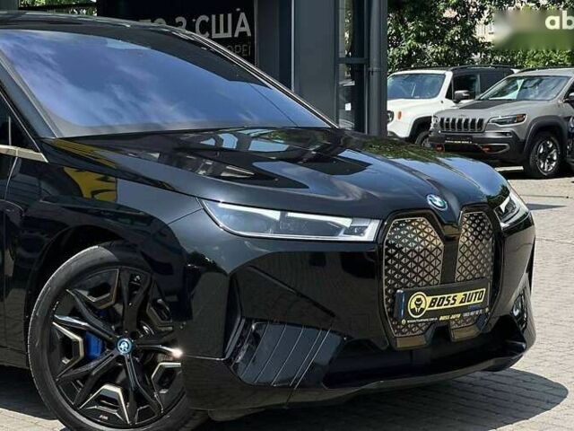 БМВ iX, объемом двигателя 0 л и пробегом 37 тыс. км за 77000 $, фото 5 на Automoto.ua