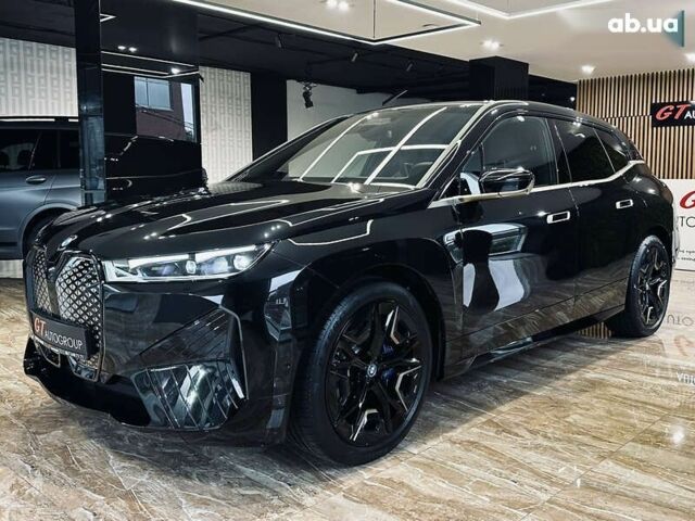 БМВ iX, об'ємом двигуна 0 л та пробігом 1 тис. км за 94900 $, фото 13 на Automoto.ua