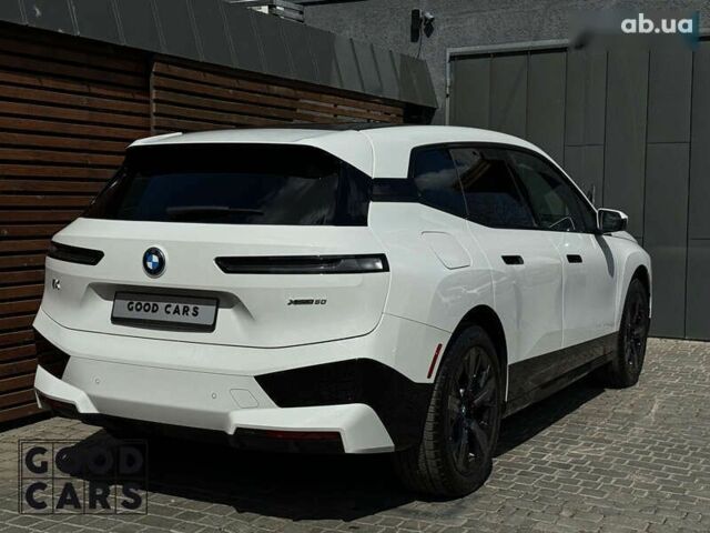 БМВ iX, объемом двигателя 0 л и пробегом 7 тыс. км за 65000 $, фото 7 на Automoto.ua