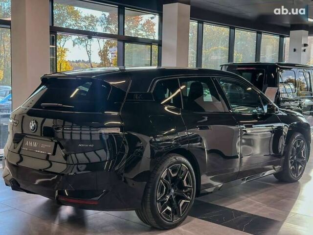 БМВ iX, об'ємом двигуна 0 л та пробігом 62 тис. км за 56405 $, фото 11 на Automoto.ua