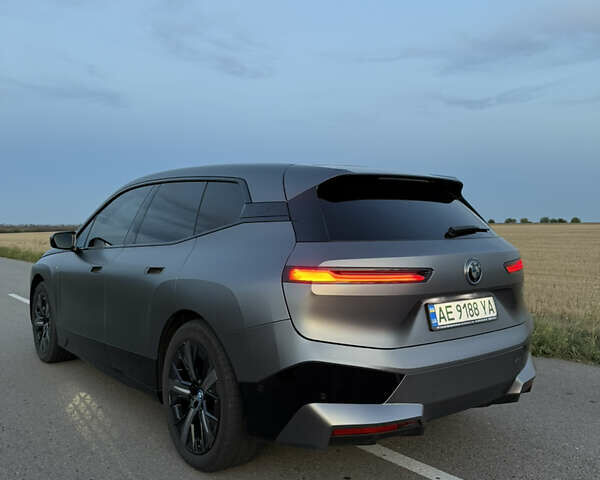 БМВ iX, объемом двигателя 0 л и пробегом 45 тыс. км за 81400 $, фото 14 на Automoto.ua