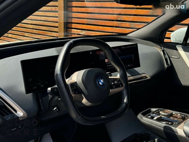 БМВ iX, объемом двигателя 0 л и пробегом 7 тыс. км за 65000 $, фото 18 на Automoto.ua