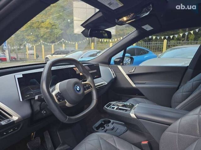 БМВ iX, об'ємом двигуна 0 л та пробігом 14 тис. км за 57500 $, фото 12 на Automoto.ua