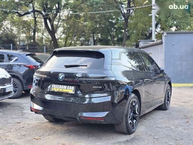 БМВ iX, об'ємом двигуна 0 л та пробігом 14 тис. км за 57500 $, фото 8 на Automoto.ua