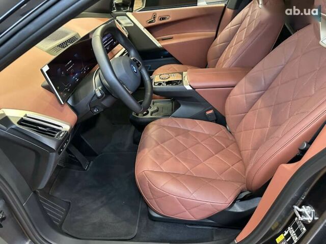 БМВ iX, об'ємом двигуна 0 л та пробігом 1 тис. км за 94900 $, фото 25 на Automoto.ua