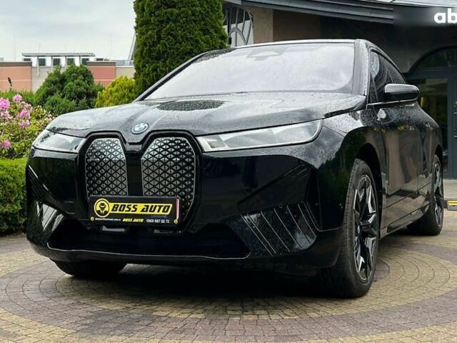 БМВ iX, об'ємом двигуна 0 л та пробігом 15 тис. км за 59750 $, фото 2 на Automoto.ua