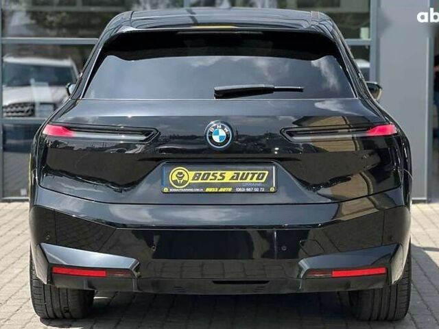 БМВ iX, объемом двигателя 0 л и пробегом 37 тыс. км за 77000 $, фото 3 на Automoto.ua