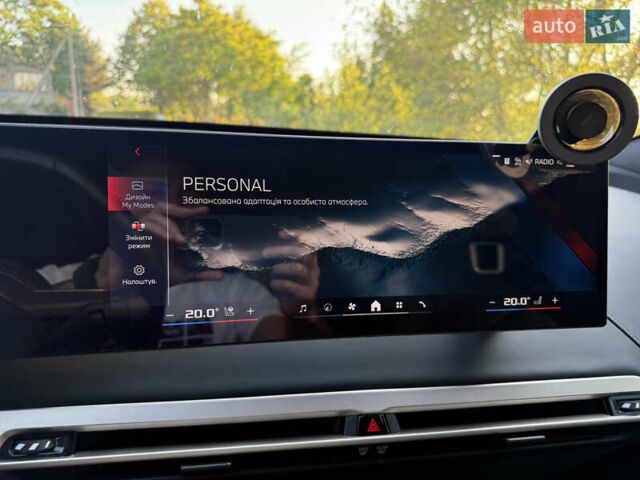 БМВ iX, объемом двигателя 0 л и пробегом 45 тыс. км за 81400 $, фото 50 на Automoto.ua