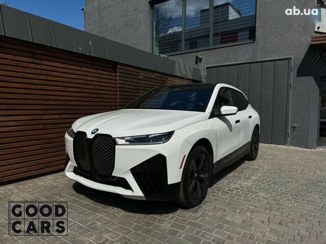 БМВ iX, объемом двигателя 0 л и пробегом 7 тыс. км за 65000 $, фото 2 на Automoto.ua