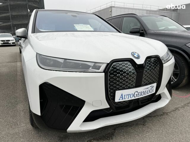 БМВ iX, объемом двигателя 0 л и пробегом 0 тыс. км за 128460 $, фото 16 на Automoto.ua