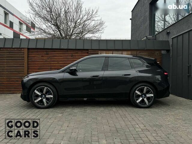 БМВ iX, объемом двигателя 0 л и пробегом 17 тыс. км за 53000 $, фото 9 на Automoto.ua