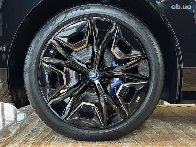 БМВ iX, об'ємом двигуна 0 л та пробігом 1 тис. км за 94900 $, фото 17 на Automoto.ua