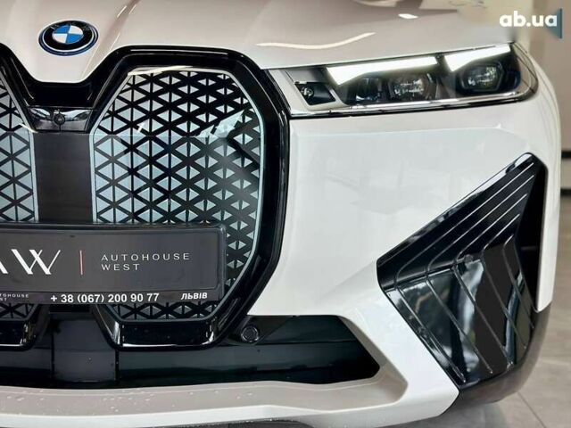 БМВ iX, объемом двигателя 0 л и пробегом 43 тыс. км за 55000 $, фото 3 на Automoto.ua