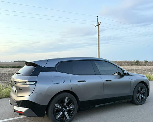 БМВ iX, объемом двигателя 0 л и пробегом 45 тыс. км за 81400 $, фото 6 на Automoto.ua