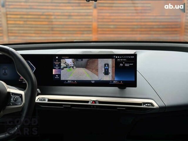 БМВ iX, об'ємом двигуна 0 л та пробігом 38 тис. км за 70000 $, фото 24 на Automoto.ua