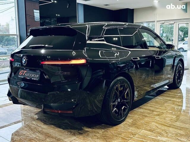 БМВ iX, об'ємом двигуна 0 л та пробігом 1 тис. км за 94900 $, фото 8 на Automoto.ua