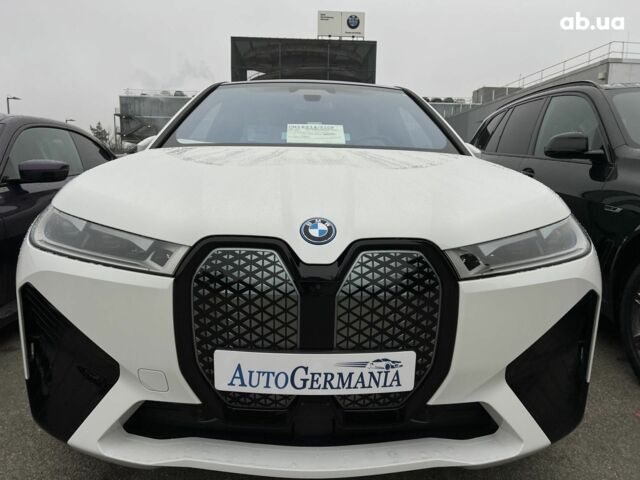 БМВ iX, объемом двигателя 0 л и пробегом 0 тыс. км за 128460 $, фото 2 на Automoto.ua