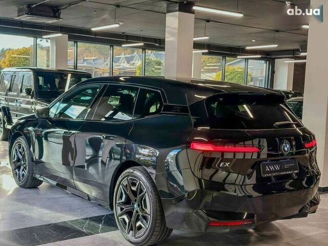 БМВ iX, об'ємом двигуна 0 л та пробігом 62 тис. км за 56405 $, фото 10 на Automoto.ua