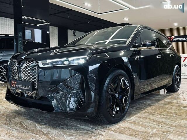 БМВ iX, об'ємом двигуна 0 л та пробігом 1 тис. км за 94900 $, фото 15 на Automoto.ua