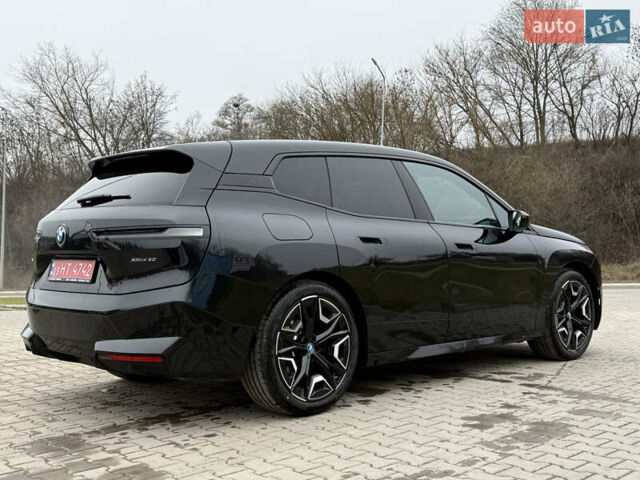 БМВ iX, об'ємом двигуна 0 л та пробігом 3 тис. км за 69900 $, фото 6 на Automoto.ua