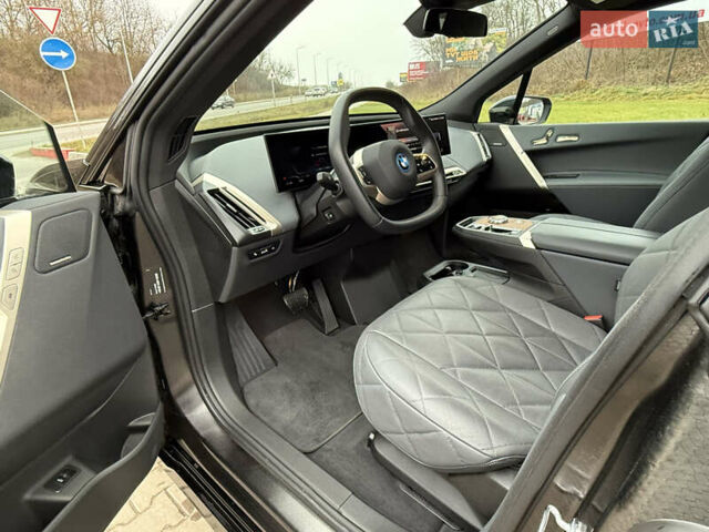 БМВ iX, об'ємом двигуна 0 л та пробігом 3 тис. км за 69900 $, фото 14 на Automoto.ua