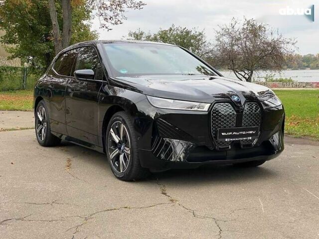 БМВ iX, объемом двигателя 0 л и пробегом 19 тыс. км за 64999 $, фото 8 на Automoto.ua